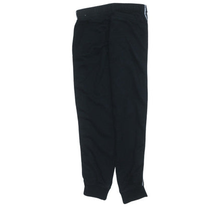 Nike Men's Black Logo Jogger Trousers Size S
