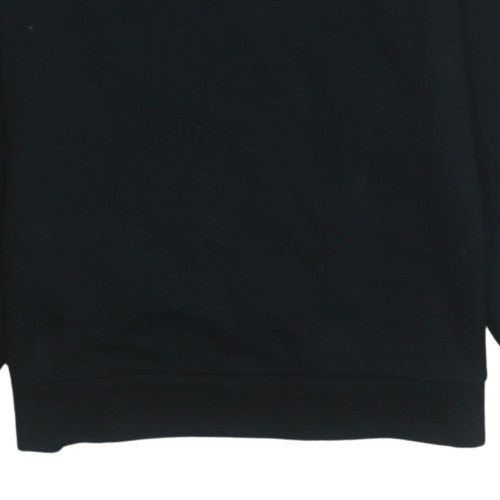 Mens UK Size XL Puma Black Pullover Sweatshirt