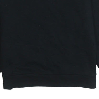 Mens UK Size XL Puma Black Pullover Sweatshirt