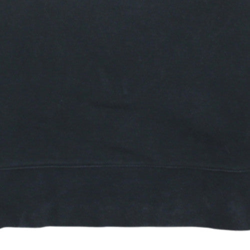 Mens UK Size M Nike Grey Pullover Sweatshirt