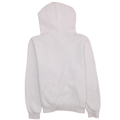 Womens UK Size S Diesel Beige Pullover Hoodie
