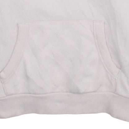 Womens UK Size S Diesel Beige Pullover Hoodie