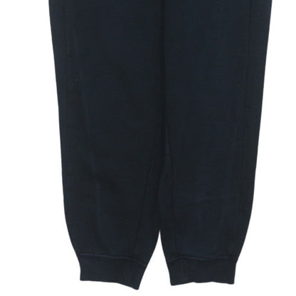 Nike Men's Black Fleece Sweatpants Joggers M Regular Fit