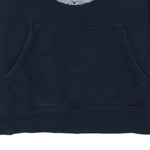 Mens UK Size S Timberland Blue Pullover Hoodie