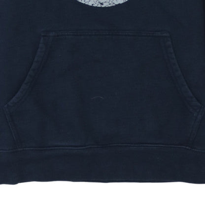 Mens UK Size S Timberland Blue Pullover Hoodie
