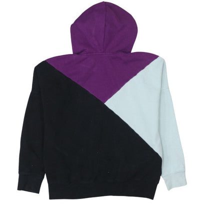 Womens UK Size 14 Puma Multicoloured Pullover Hoodie