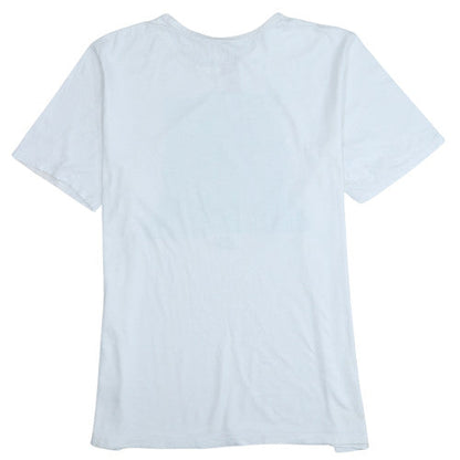 Nike Men's White XL Easy Money Graphic Athletic T-Shirt