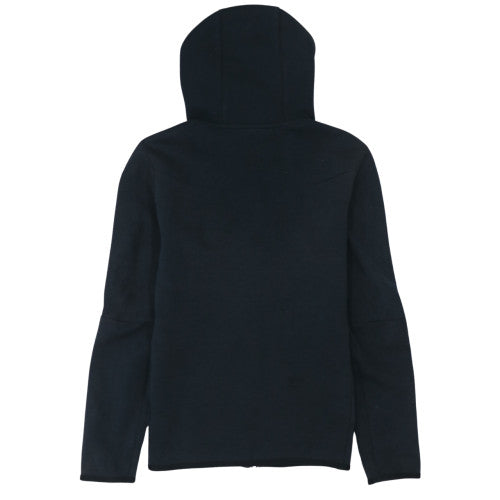 Mens UK Size S Nike Black Full Zip Hoodie