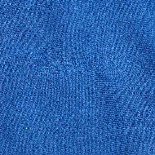 Mens UK Size L Under Armour Blue Pullover Hoodie