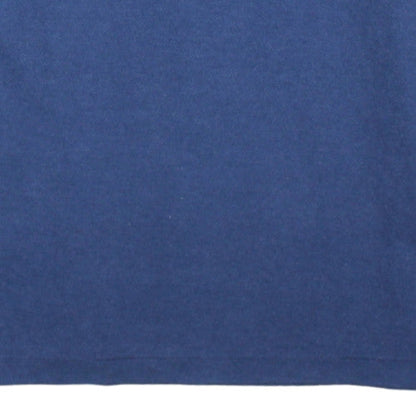 Lacoste Men's Blue Long Sleeve Cotton Polo Shirt XL Classic Fit