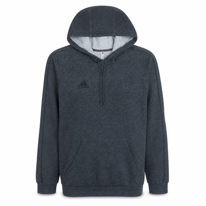Mens UK Size M Adidas Grey Pullover Hoodie