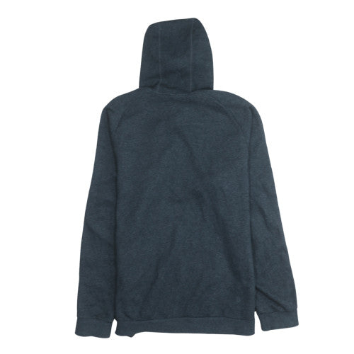 Mens UK Size M Adidas Grey Pullover Hoodie