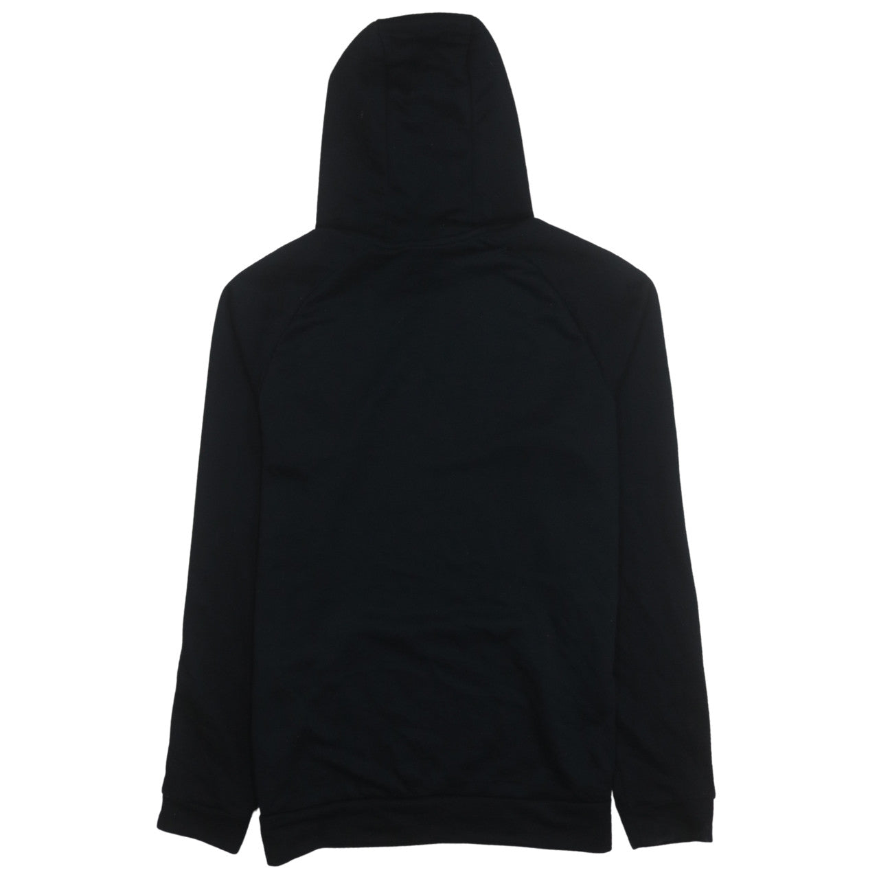 Mens UK Size M Nike Black Pullover Hoodie
