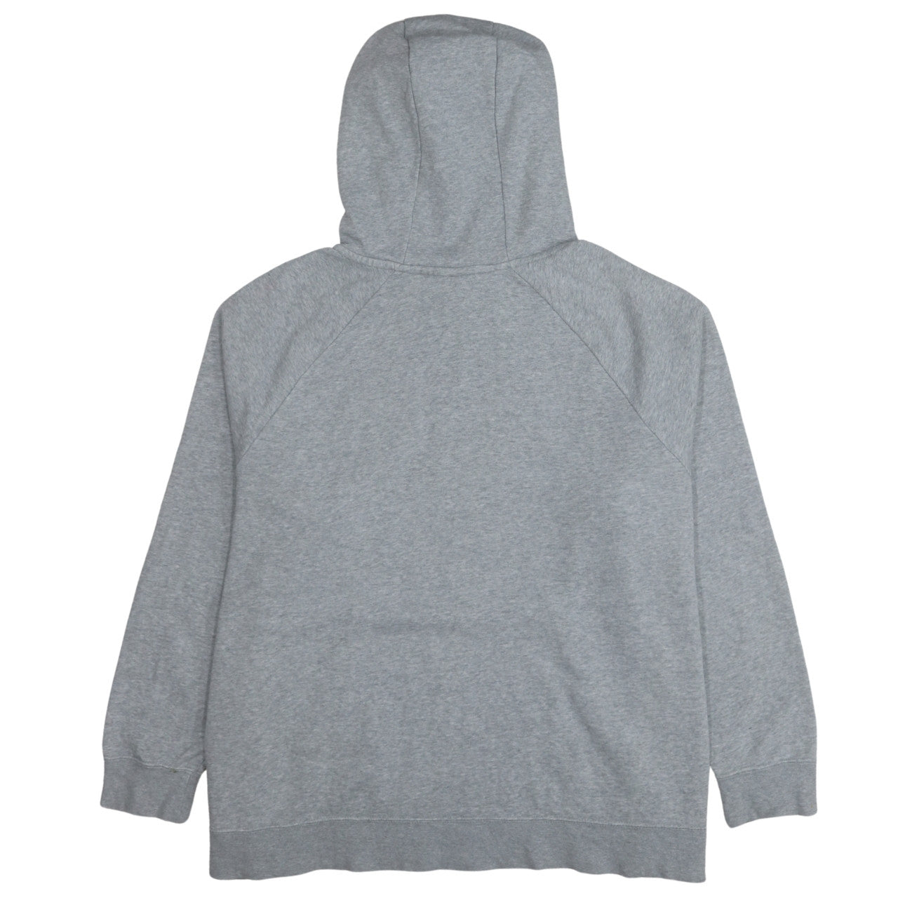 Mens UK Size 2XL Nike Grey Pullover Hoodie