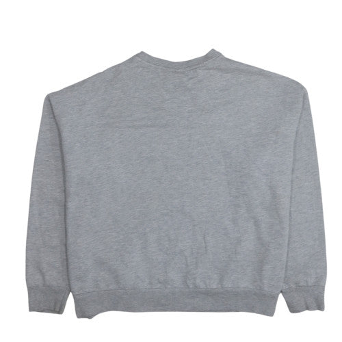 Womens UK Size L Disney Grey Pullover Sweatshirt