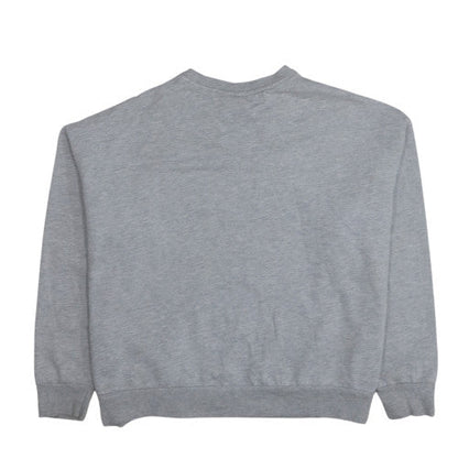 Womens UK Size L Disney Grey Pullover Sweatshirt