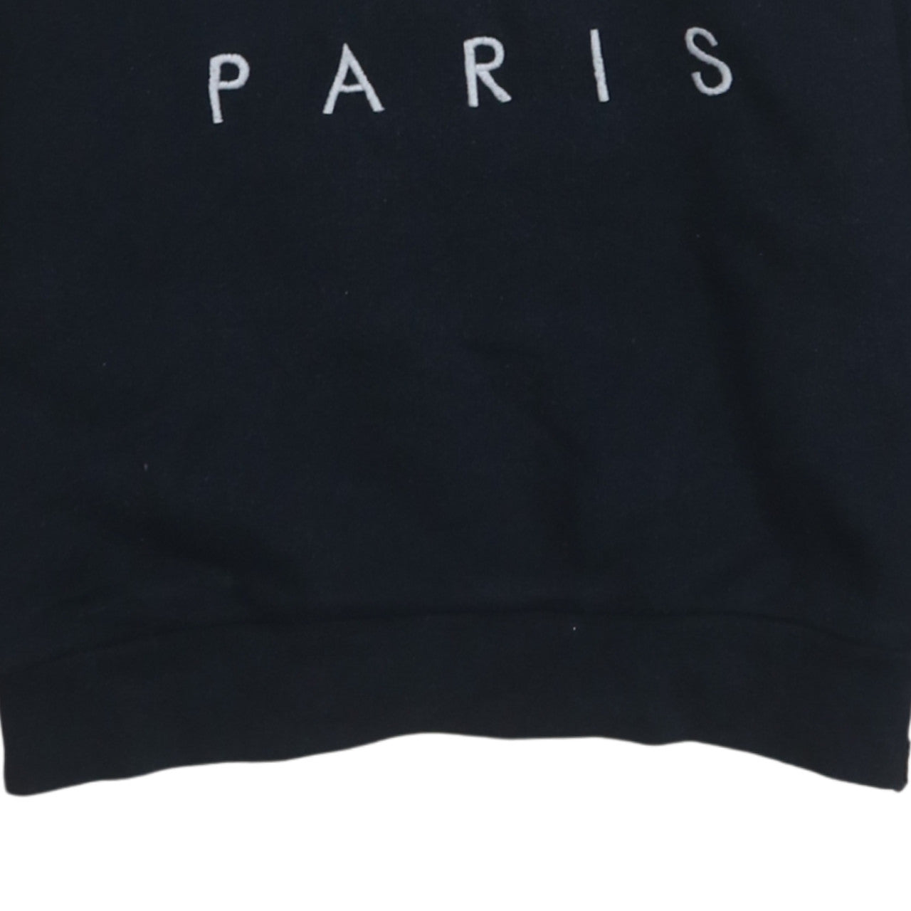 Womens UK Size M Superdry Black Pullover Sweatshirt