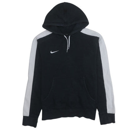 Mens UK Size S Nike Black Pullover Hoodie