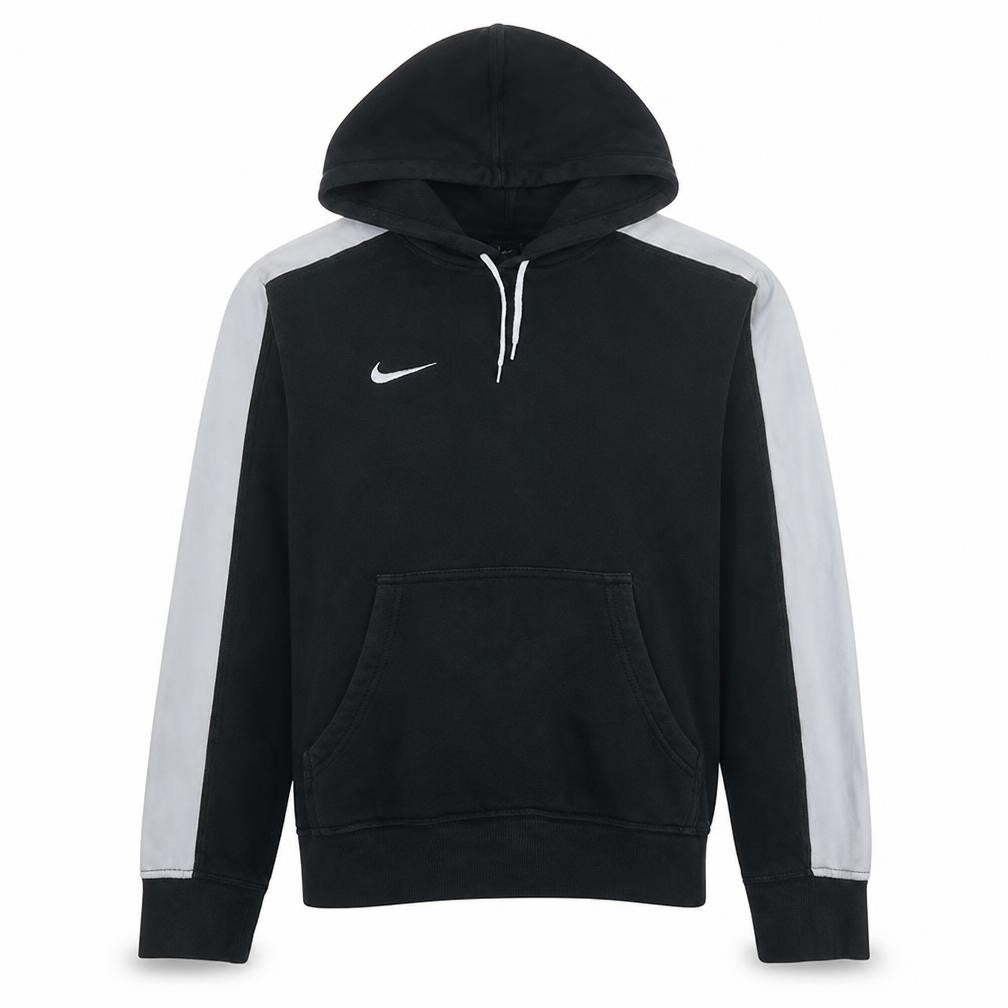 Mens UK Size S Nike Black Pullover Hoodie