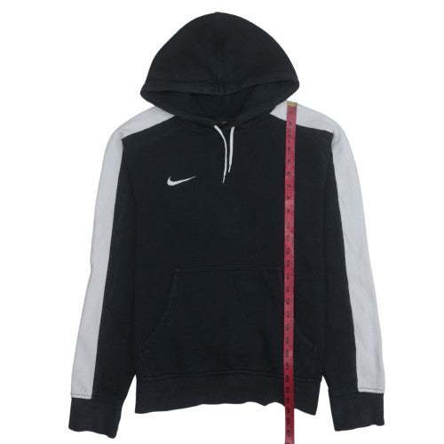 Mens UK Size S Nike Black Pullover Hoodie