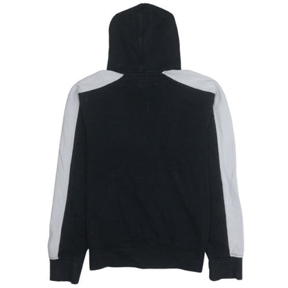 Mens UK Size S Nike Black Pullover Hoodie