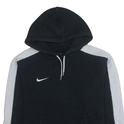 Mens UK Size S Nike Black Pullover Hoodie