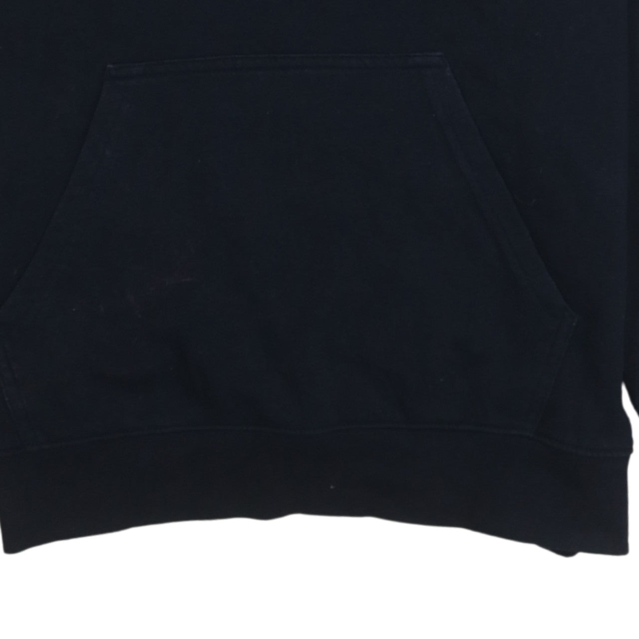 Mens UK Size L Champion Black Pullover Hoodie