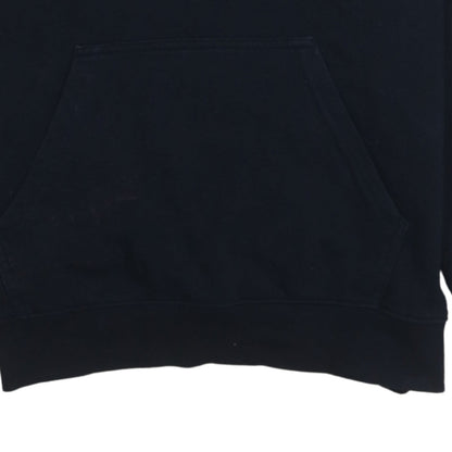 Mens UK Size L Champion Black Pullover Hoodie