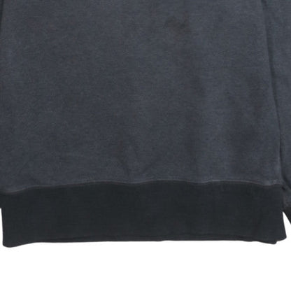 Mens UK Size M Nike Grey Pullover Sweatshirt