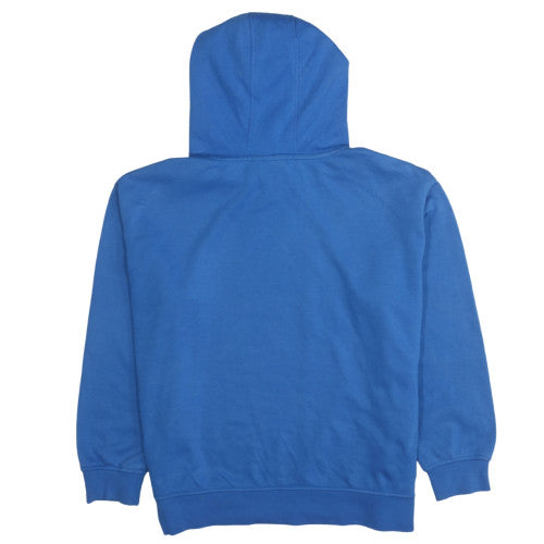 Womens UK Size XL Disney Blue Pullover Hoodie