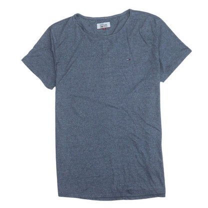 Mens UK Size M Tommy Hilfiger Grey  T-Shirt