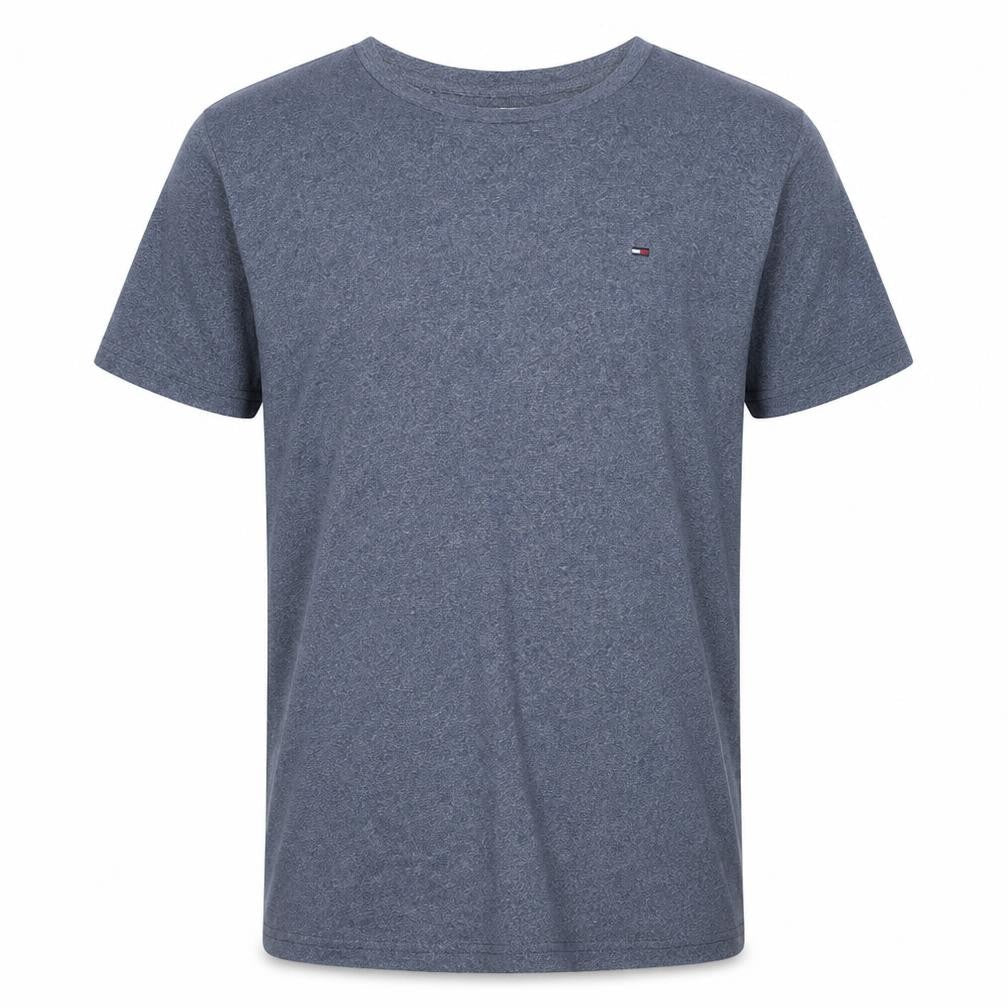 Mens UK Size M Tommy Hilfiger Grey  T-Shirt