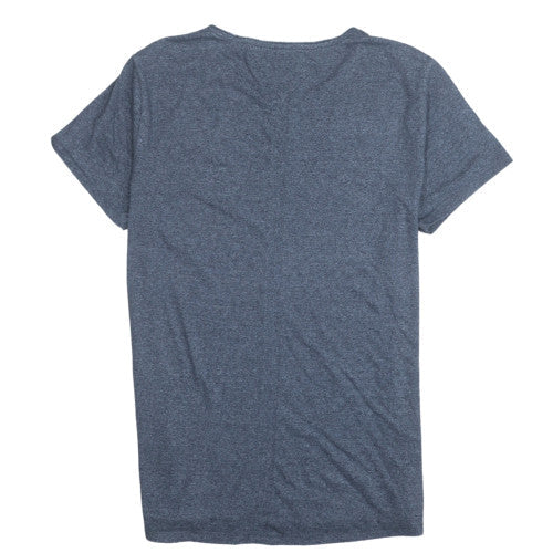 Mens UK Size M Tommy Hilfiger Grey  T-Shirt