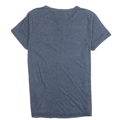 Mens UK Size M Tommy Hilfiger Grey  T-Shirt