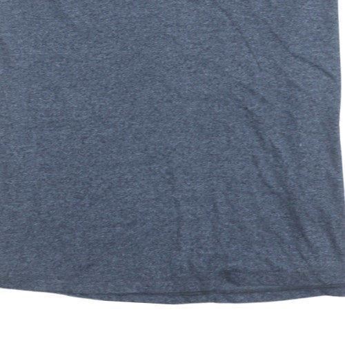 Mens UK Size M Tommy Hilfiger Grey  T-Shirt