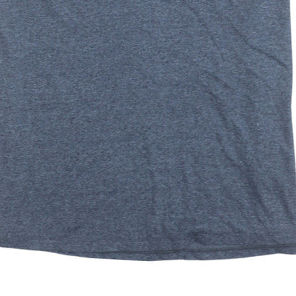 Mens UK Size M Tommy Hilfiger Grey  T-Shirt
