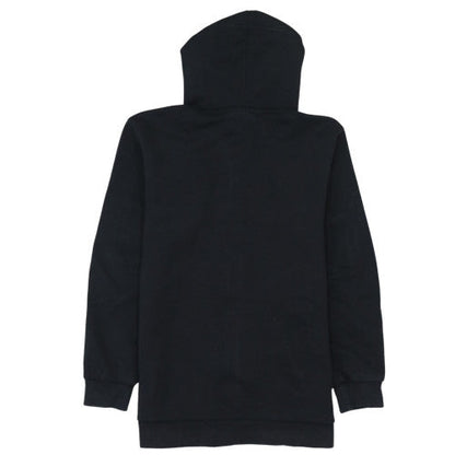 Mens UK Size XS Adidas Black Full Zip Hoodie