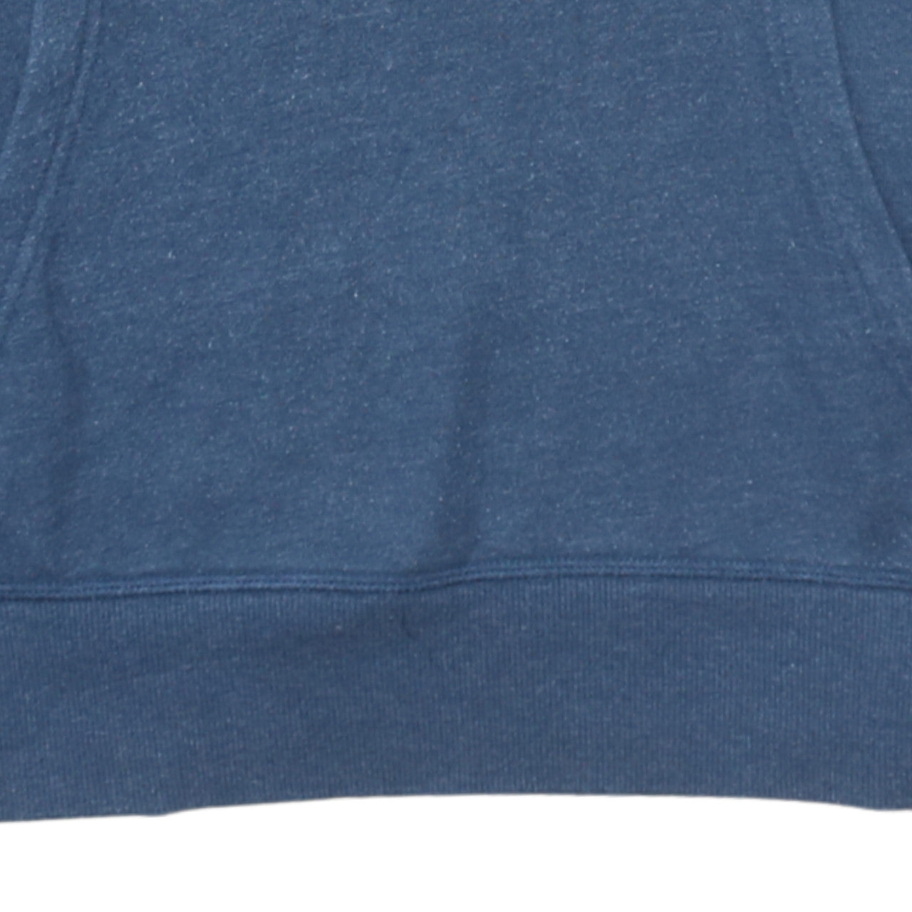 Mens UK Size M Converse Blue Pullover Hoodie