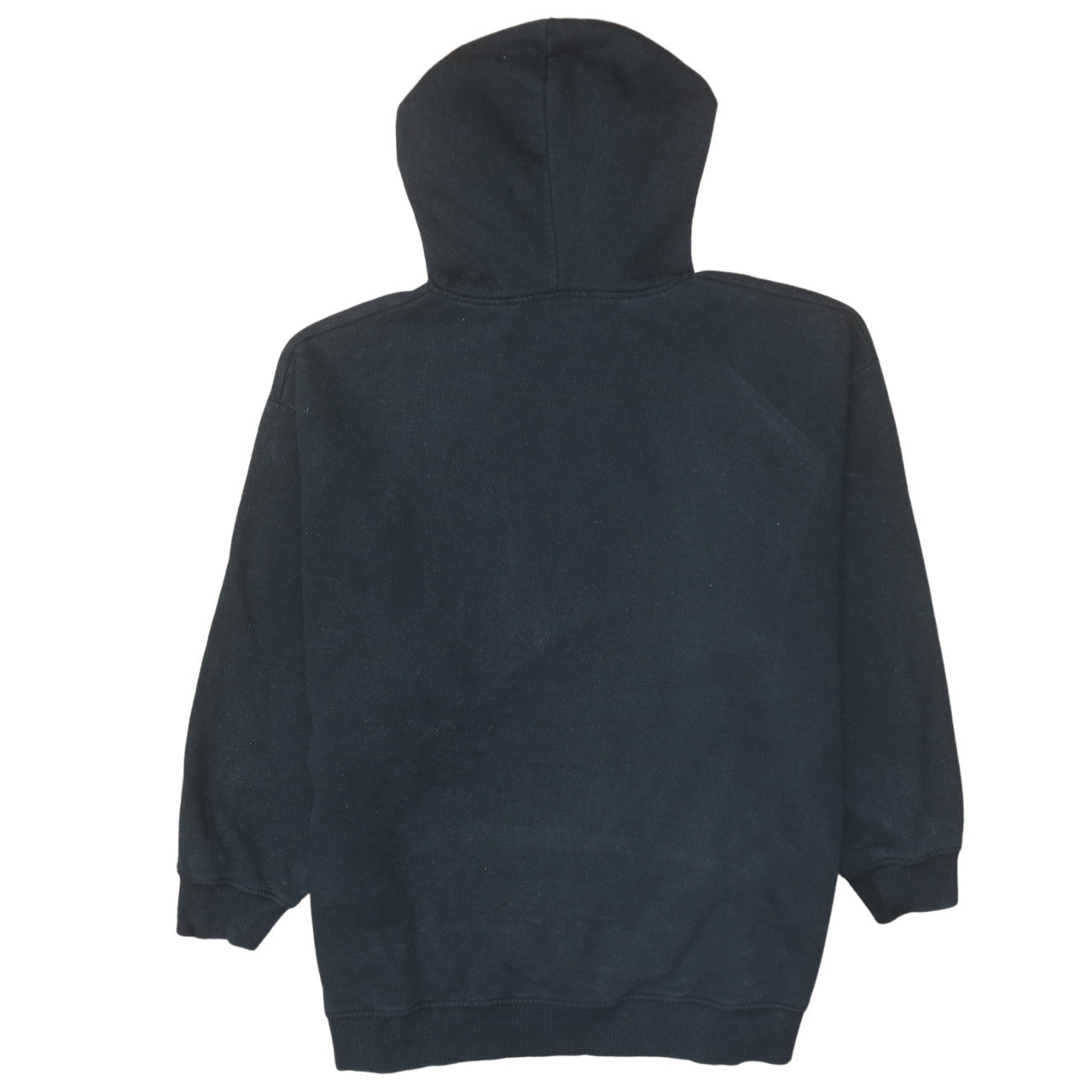 Womens UK Size L Zara Black Pullover Hoodie