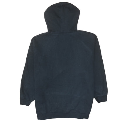 Womens UK Size L Zara Black Pullover Hoodie