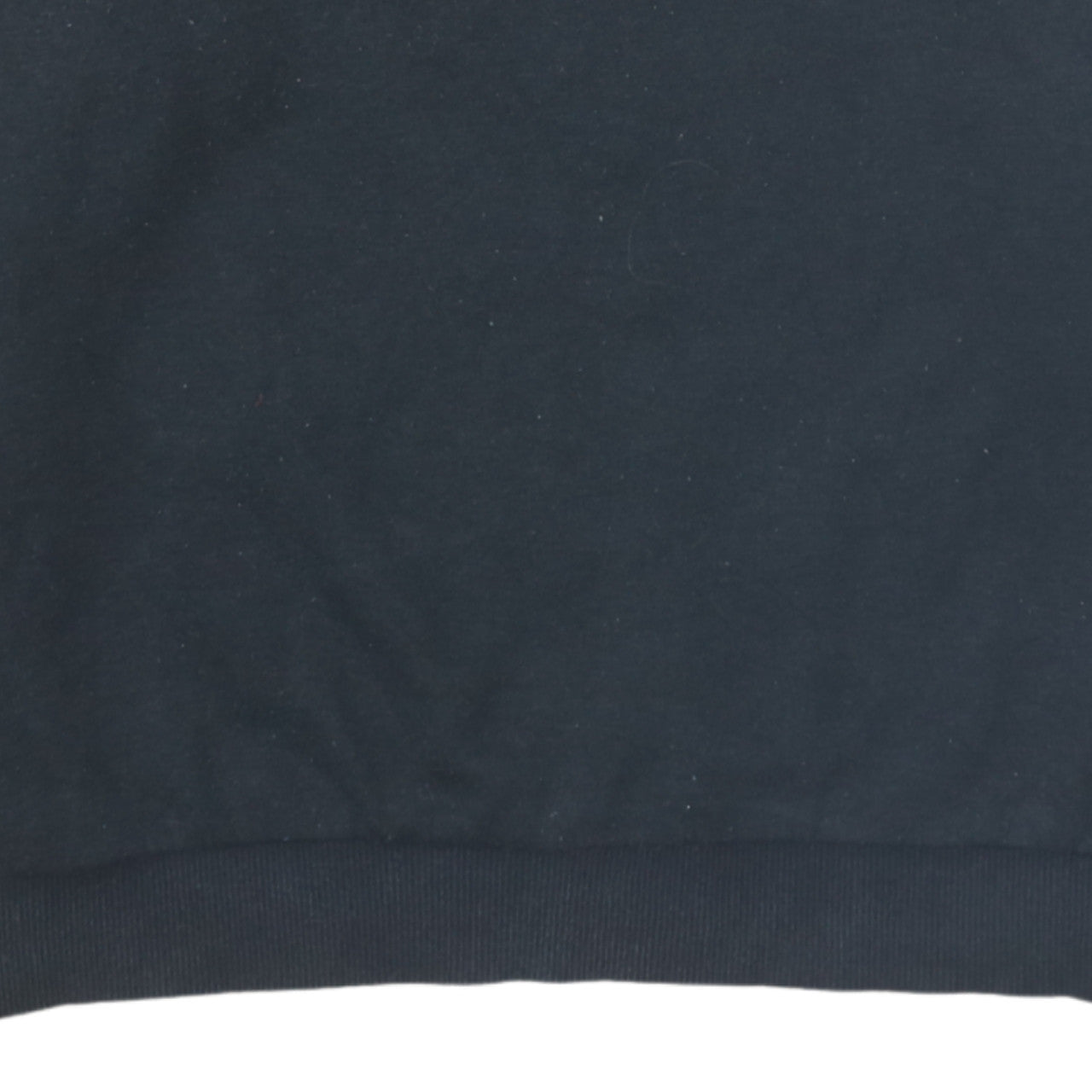 Mens UK Size L Adidas Black Pullover Sweatshirt