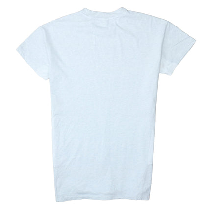New Balance Men's Grey Medium Athletic Short Sleeve T-Shirt