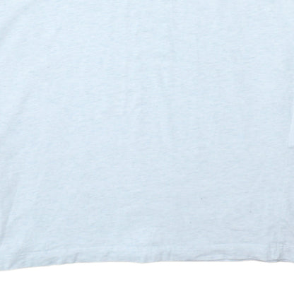 New Balance Men's Grey Medium Athletic Short Sleeve T-Shirt