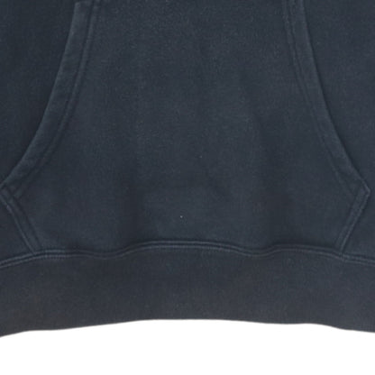 Mens UK Size XS Champion Black Pullover Hoodie