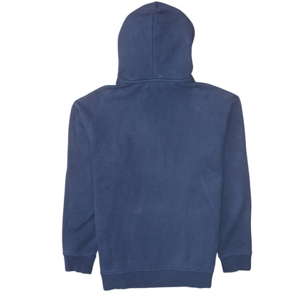 Mens UK Size S Tommy Jeans Blue Pullover Hoodie