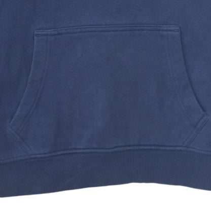 Mens UK Size S Tommy Jeans Blue Pullover Hoodie