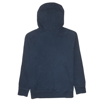 Mens UK Size M Under Armour Black Pullover Hoodie