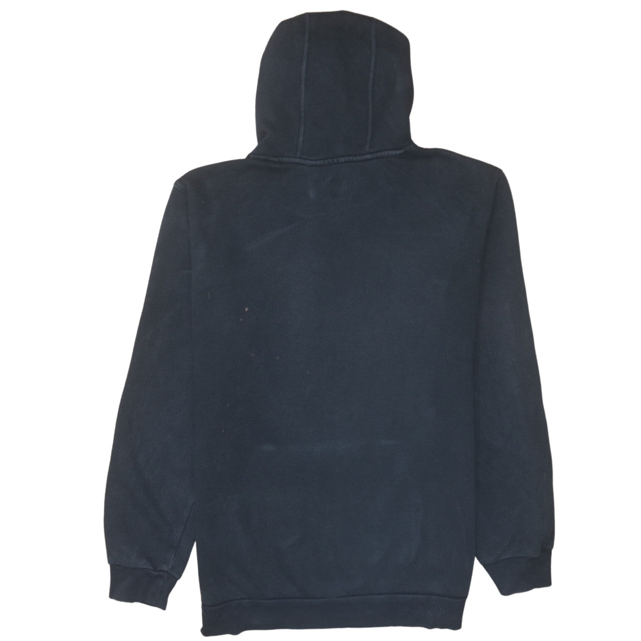 Mens UK Size M Adidas Black Pullover Hoodie