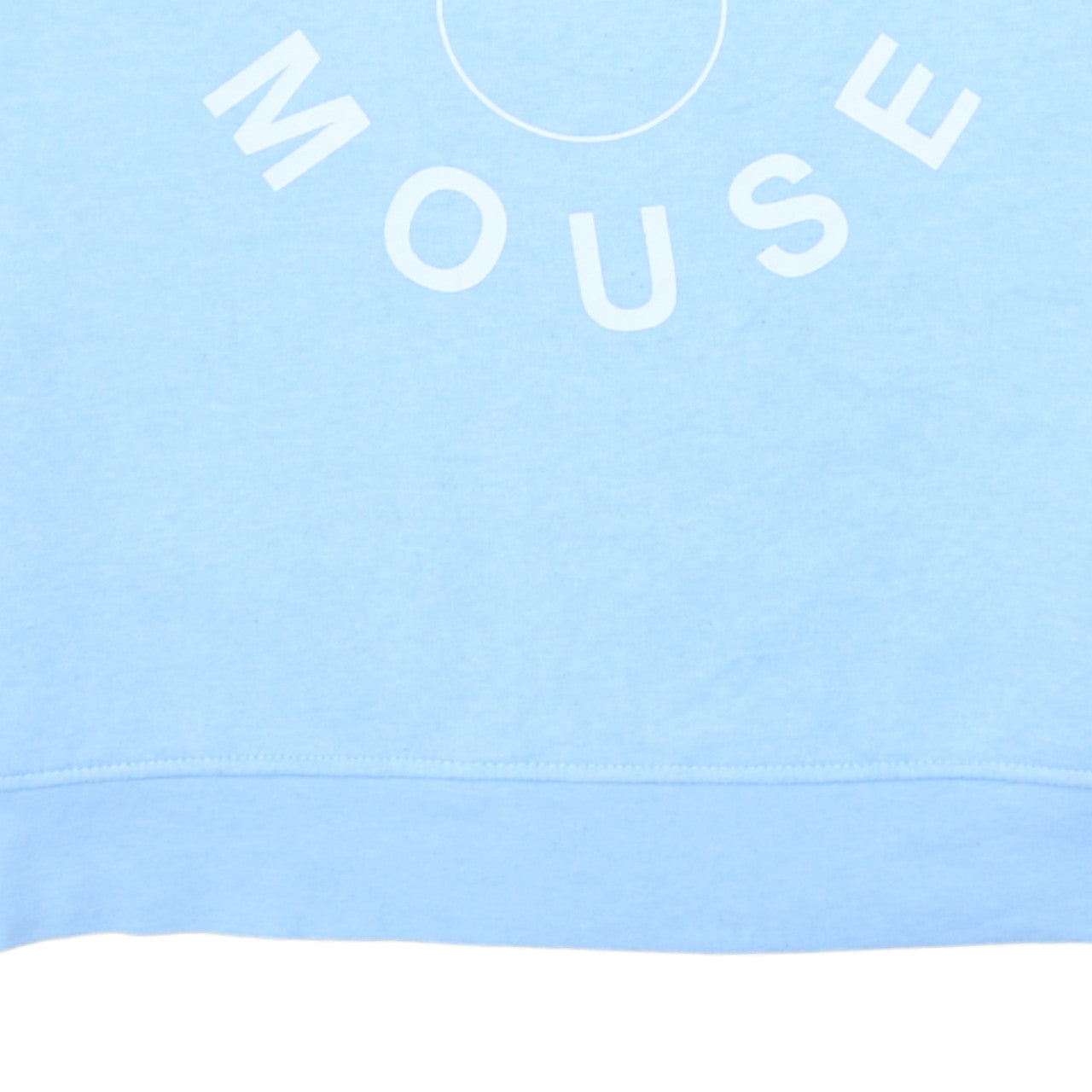 Womens UK Size M Disney Blue Pullover Sweatshirt