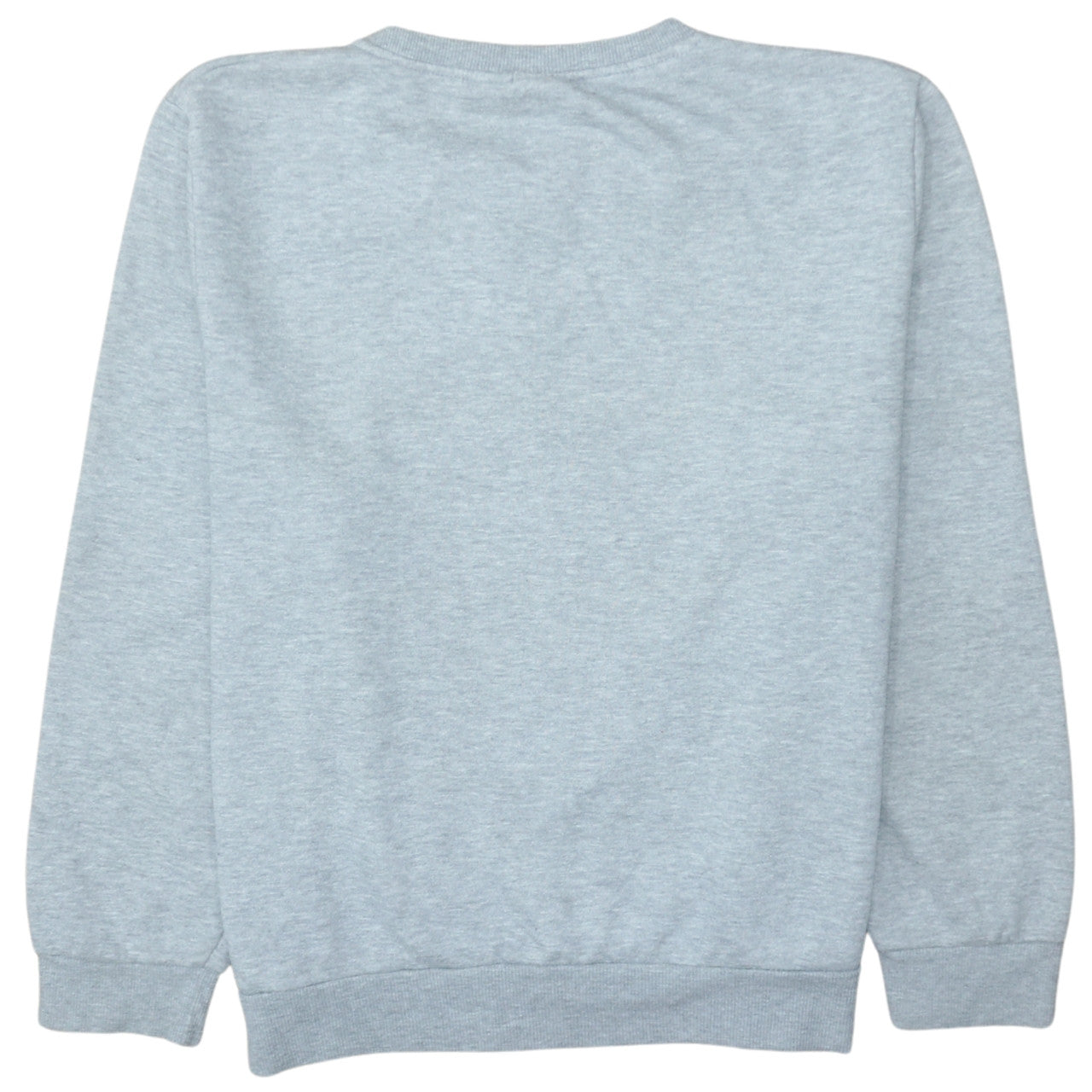Womens UK Size L Disney Grey Pullover Sweatshirt